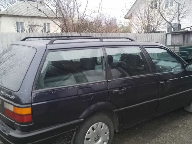 Синій Фольксваген Пассат СС, об'ємом двигуна 1.8 л та пробігом 1000 тис. км за 1500 $, фото 6 на Automoto.ua