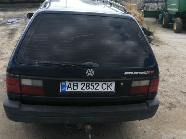 Синій Фольксваген Пассат СС, об'ємом двигуна 2 л та пробігом 100 тис. км за 1400 $, фото 2 на Automoto.ua