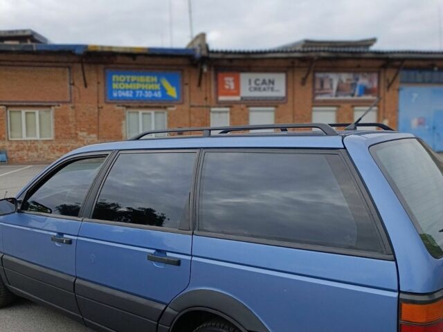 Синий Фольксваген Пассат СС, объемом двигателя 1.8 л и пробегом 15 тыс. км за 2000 $, фото 5 на Automoto.ua