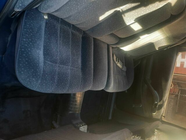 Синий Фольксваген Пассат СС, объемом двигателя 2 л и пробегом 300 тыс. км за 2100 $, фото 8 на Automoto.ua