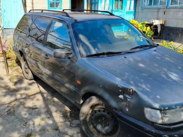 Синий Фольксваген Пассат СС, объемом двигателя 0 л и пробегом 200 тыс. км за 724 $, фото 2 на Automoto.ua