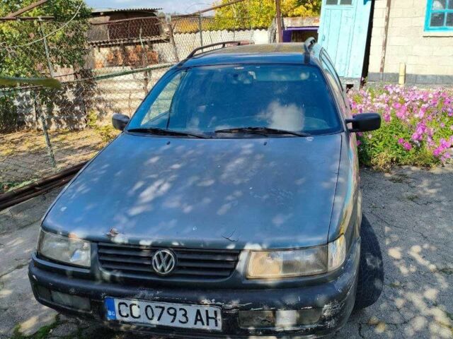 Синий Фольксваген Пассат СС, объемом двигателя 0 л и пробегом 200 тыс. км за 724 $, фото 1 на Automoto.ua