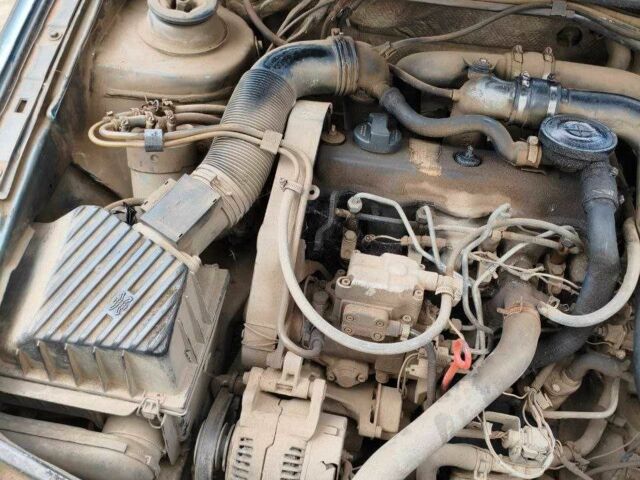 Синий Фольксваген Пассат СС, объемом двигателя 0 л и пробегом 200 тыс. км за 724 $, фото 4 на Automoto.ua