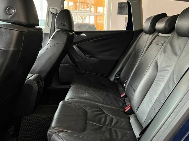 Синій Фольксваген Пассат СС, об'ємом двигуна 2 л та пробігом 340 тис. км за 5600 $, фото 17 на Automoto.ua