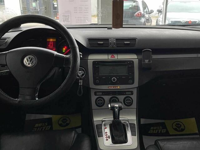 Синій Фольксваген Пассат СС, об'ємом двигуна 2 л та пробігом 340 тис. км за 5600 $, фото 9 на Automoto.ua