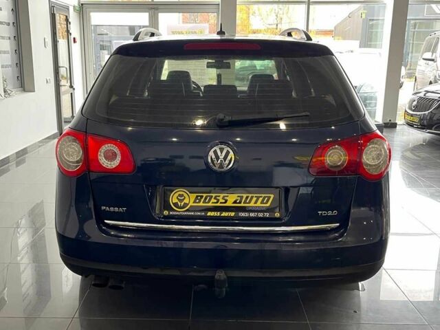Синій Фольксваген Пассат СС, об'ємом двигуна 2 л та пробігом 340 тис. км за 5600 $, фото 5 на Automoto.ua