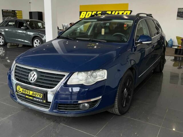 Синій Фольксваген Пассат СС, об'ємом двигуна 2 л та пробігом 340 тис. км за 5600 $, фото 2 на Automoto.ua