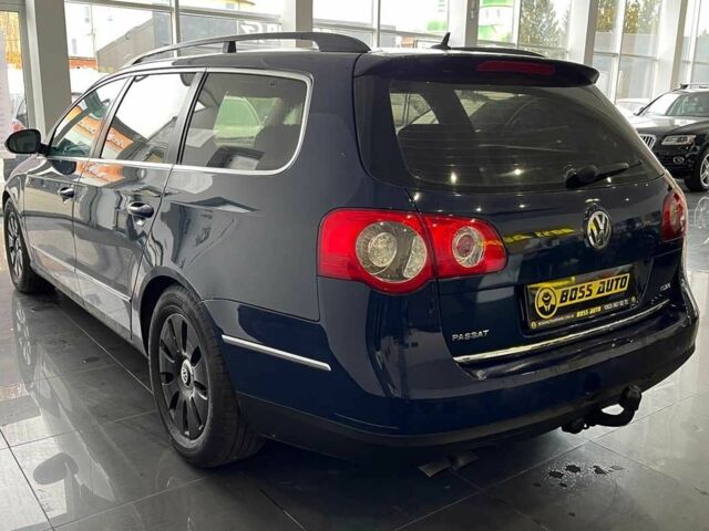 Синій Фольксваген Пассат СС, об'ємом двигуна 2 л та пробігом 340 тис. км за 5600 $, фото 4 на Automoto.ua