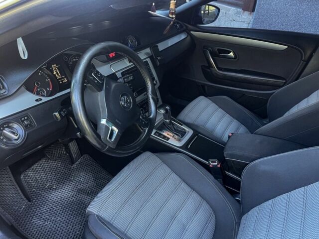 Синий Фольксваген Пассат СС, объемом двигателя 2 л и пробегом 1 тыс. км за 7800 $, фото 5 на Automoto.ua