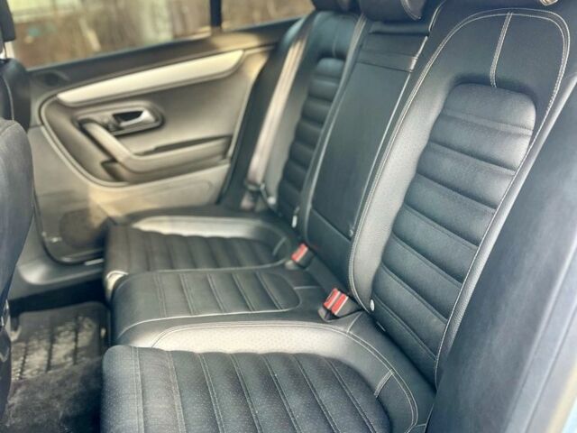 Синій Фольксваген Пассат СС, об'ємом двигуна 2 л та пробігом 165 тис. км за 10000 $, фото 14 на Automoto.ua