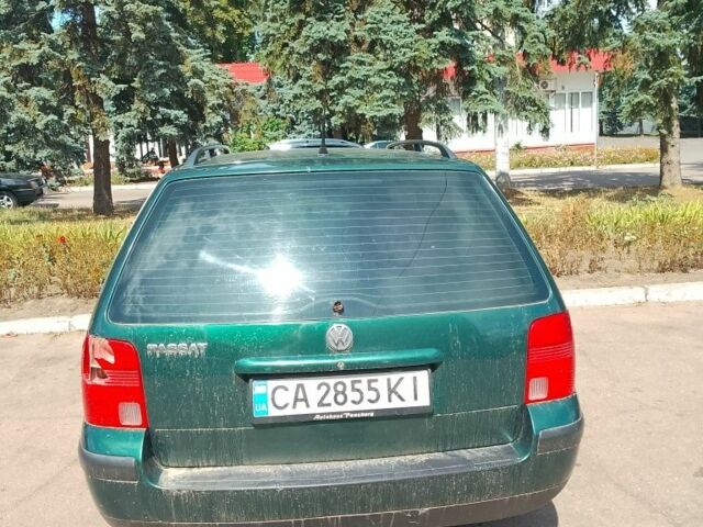 Зеленый Фольксваген Пассат СС, объемом двигателя 1.6 л и пробегом 200 тыс. км за 3600 $, фото 2 на Automoto.ua