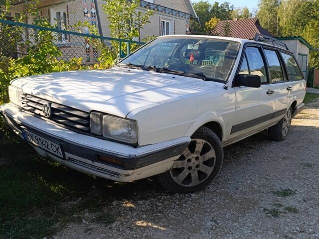 Белый Фольксваген Пассат Вариант, объемом двигателя 1.8 л и пробегом 3 тыс. км за 700 $, фото 2 на Automoto.ua