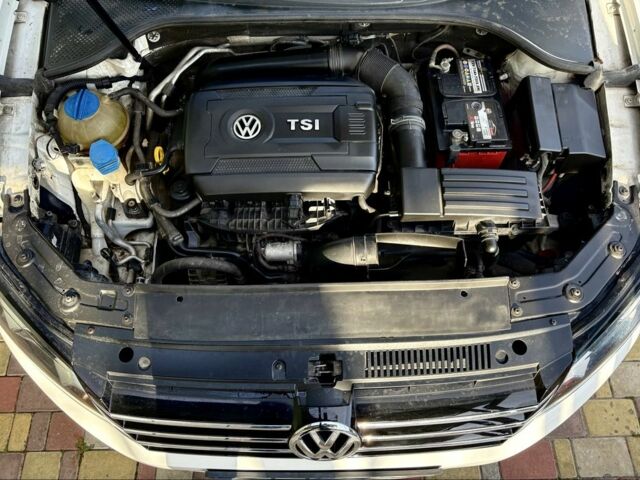 Белый Фольксваген Пассат Вариант, объемом двигателя 1.8 л и пробегом 207 тыс. км за 8290 $, фото 21 на Automoto.ua