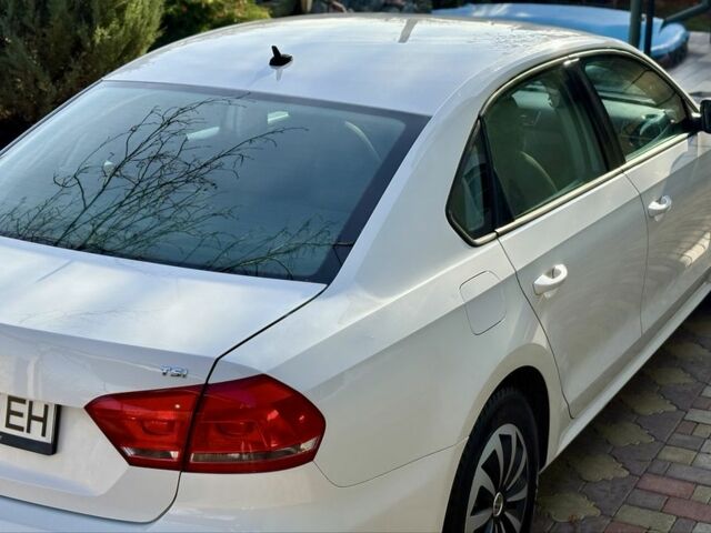 Белый Фольксваген Пассат Вариант, объемом двигателя 1.8 л и пробегом 207 тыс. км за 8290 $, фото 23 на Automoto.ua