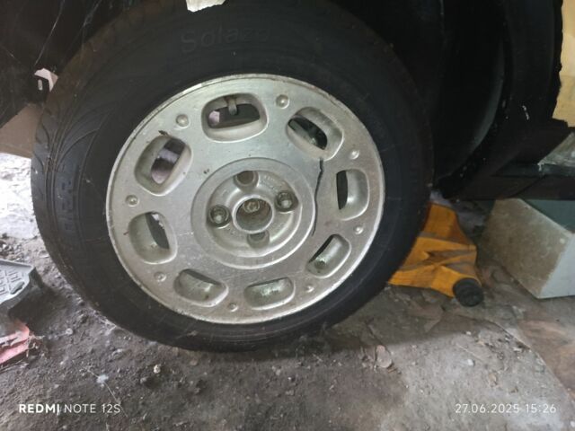 Белый Фольксваген Пассат Вариант, объемом двигателя 0 л и пробегом 1 тыс. км за 384 $, фото 12 на Automoto.ua