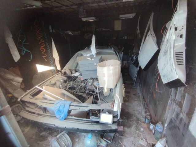 Белый Фольксваген Пассат Вариант, объемом двигателя 0 л и пробегом 1 тыс. км за 384 $, фото 2 на Automoto.ua