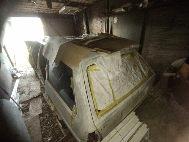 Белый Фольксваген Пассат Вариант, объемом двигателя 0 л и пробегом 1 тыс. км за 384 $, фото 7 на Automoto.ua