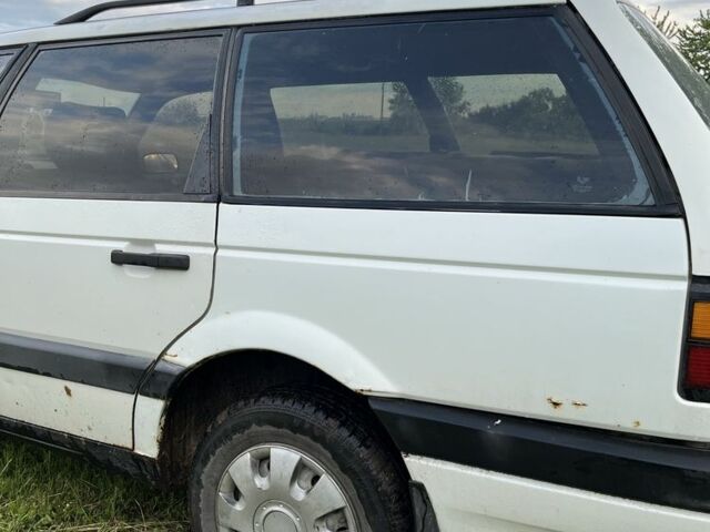 Белый Фольксваген Пассат Вариант, объемом двигателя 1.6 л и пробегом 440 тыс. км за 1300 $, фото 3 на Automoto.ua