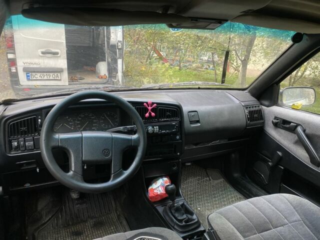 Фольксваген Пассат Вариант 1989 в Львове на Automoto.ua Белый Фольксваген Пассат Вариант, объемом двигателя 1.9 л и пробегом 250 тыс. км за 1000 $, фото 5 на Automoto.ua