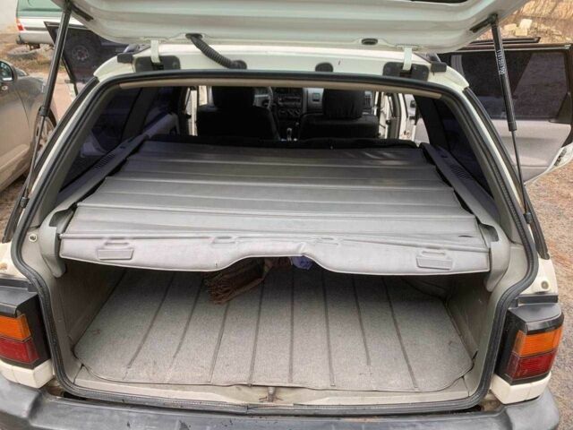 Білий Фольксваген Пассат Варіант, об'ємом двигуна 1.8 л та пробігом 431 тис. км за 3000 $, фото 10 на Automoto.ua