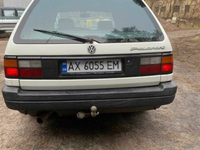 Білий Фольксваген Пассат Варіант, об'ємом двигуна 1.8 л та пробігом 431 тис. км за 3000 $, фото 3 на Automoto.ua