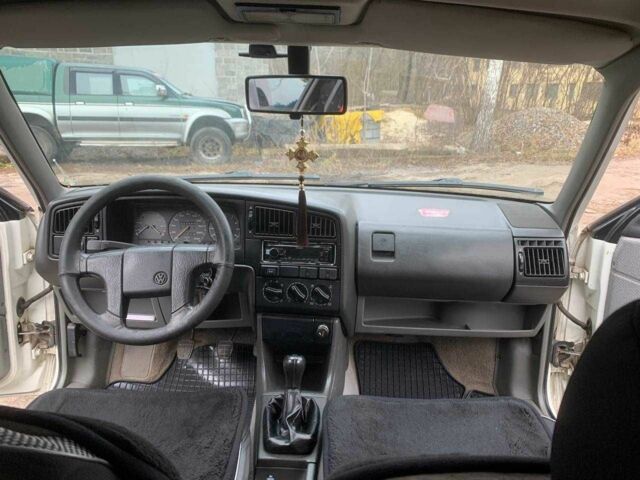 Білий Фольксваген Пассат Варіант, об'ємом двигуна 1.8 л та пробігом 431 тис. км за 3000 $, фото 5 на Automoto.ua