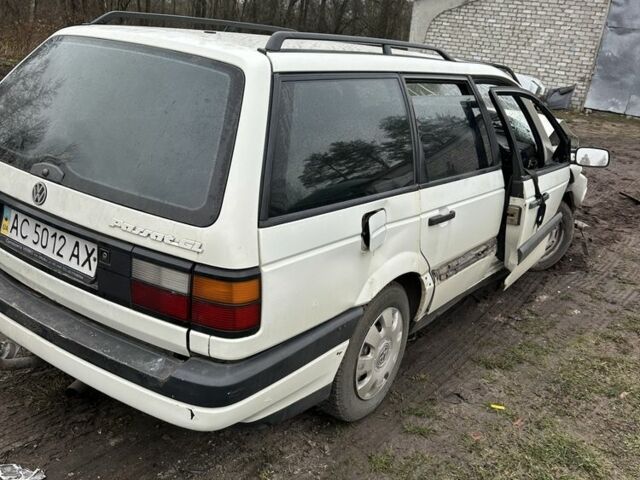 Білий Фольксваген Пассат Варіант, об'ємом двигуна 0 л та пробігом 300 тис. км за 800 $, фото 6 на Automoto.ua