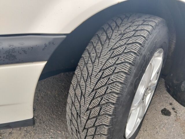 Білий Фольксваген Пассат Варіант, об'ємом двигуна 1.8 л та пробігом 531 тис. км за 2000 $, фото 8 на Automoto.ua