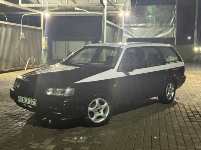 Белый Фольксваген Пассат Вариант, объемом двигателя 1.9 л и пробегом 300 тыс. км за 900 $, фото 4 на Automoto.ua