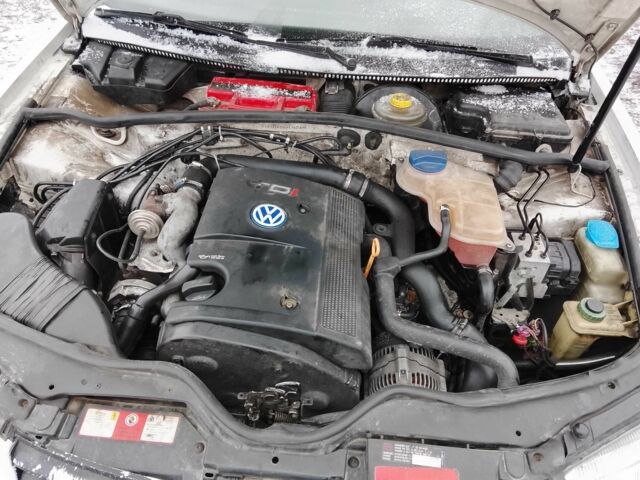 Белый Фольксваген Пассат Вариант, объемом двигателя 1.9 л и пробегом 257 тыс. км за 2200 $, фото 7 на Automoto.ua