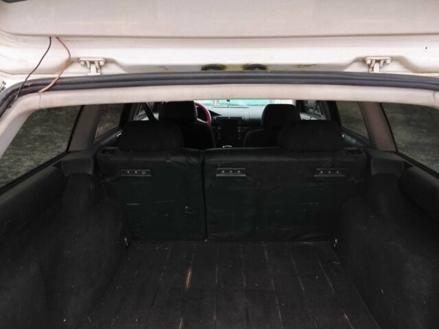 Белый Фольксваген Пассат Вариант, объемом двигателя 1.9 л и пробегом 257 тыс. км за 2200 $, фото 4 на Automoto.ua