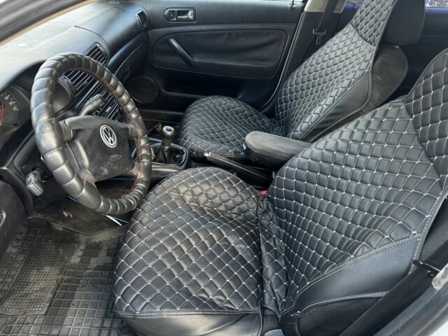 Белый Фольксваген Пассат Вариант, объемом двигателя 1.9 л и пробегом 185 тыс. км за 2199 $, фото 7 на Automoto.ua