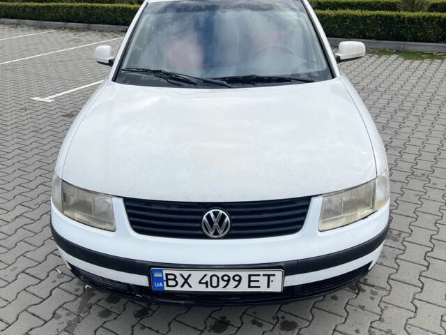 Білий Фольксваген Пассат Варіант, об'ємом двигуна 1.9 л та пробігом 200 тис. км за 2650 $, фото 1 на Automoto.ua