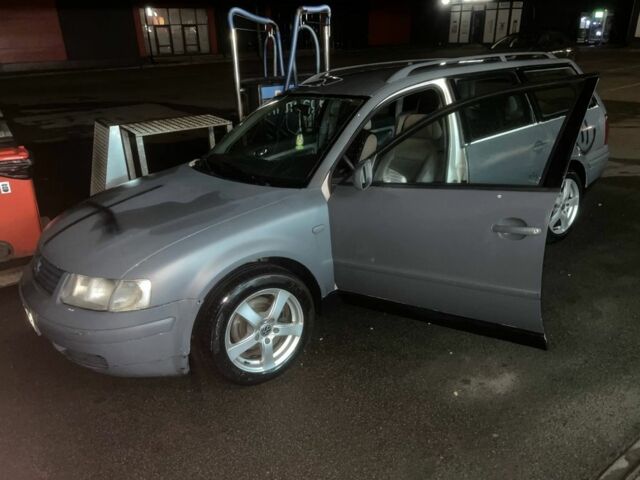 Білий Фольксваген Пассат Варіант, об'ємом двигуна 1.9 л та пробігом 340 тис. км за 3900 $, фото 1 на Automoto.ua