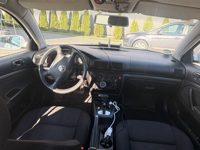 Фольксваген Пассат Вариант 2001 в Киеве на Automoto.ua Белый Фольксваген Пассат Вариант, объемом двигателя 2 л и пробегом 286 тыс. км за 3950 $, фото 5 на Automoto.ua