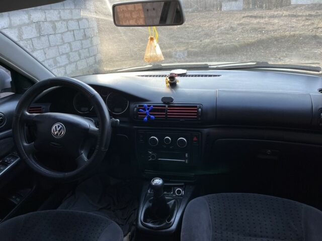 Білий Фольксваген Пассат Варіант, об'ємом двигуна 1.9 л та пробігом 279 тис. км за 4100 $, фото 7 на Automoto.ua