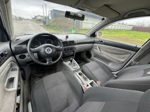 Білий Фольксваген Пассат Варіант, об'ємом двигуна 1.9 л та пробігом 290 тис. км за 2500 $, фото 6 на Automoto.ua