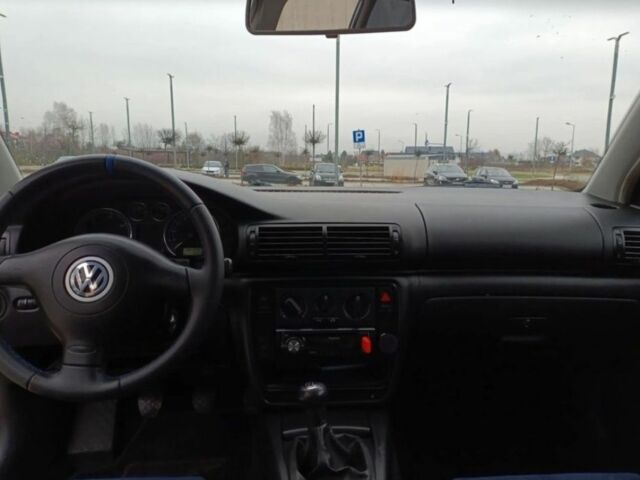 Белый Фольксваген Пассат Вариант, объемом двигателя 1.9 л и пробегом 310 тыс. км за 2250 $, фото 6 на Automoto.ua