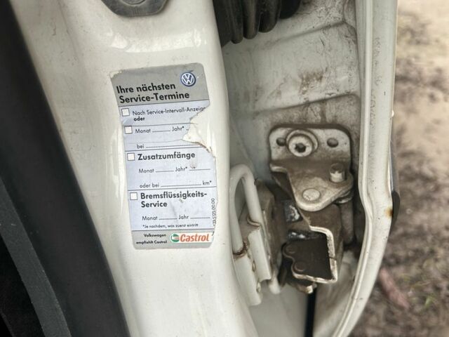 Белый Фольксваген Пассат Вариант, объемом двигателя 1.9 л и пробегом 435 тыс. км за 4700 $, фото 10 на Automoto.ua