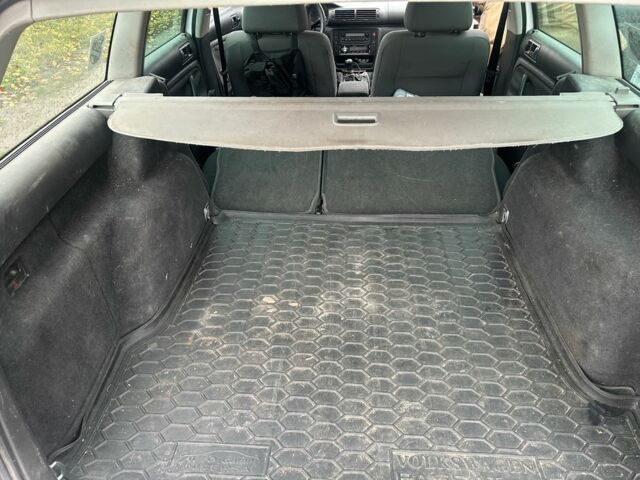 Белый Фольксваген Пассат Вариант, объемом двигателя 1.9 л и пробегом 435 тыс. км за 4700 $, фото 14 на Automoto.ua