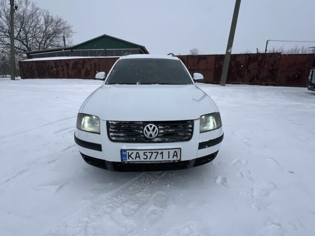 Білий Фольксваген Пассат Варіант, об'ємом двигуна 1.9 л та пробігом 342 тис. км за 4400 $, фото 6 на Automoto.ua