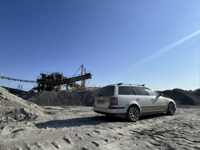 Білий Фольксваген Пассат Варіант, об'ємом двигуна 1.9 л та пробігом 435 тис. км за 4000 $, фото 2 на Automoto.ua