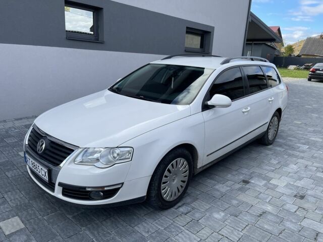 Білий Фольксваген Пассат Варіант, об'ємом двигуна 1.9 л та пробігом 330 тис. км за 4600 $, фото 5 на Automoto.ua