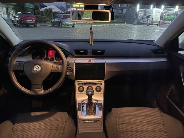 Белый Фольксваген Пассат Вариант, объемом двигателя 2 л и пробегом 273 тыс. км за 4999 $, фото 17 на Automoto.ua