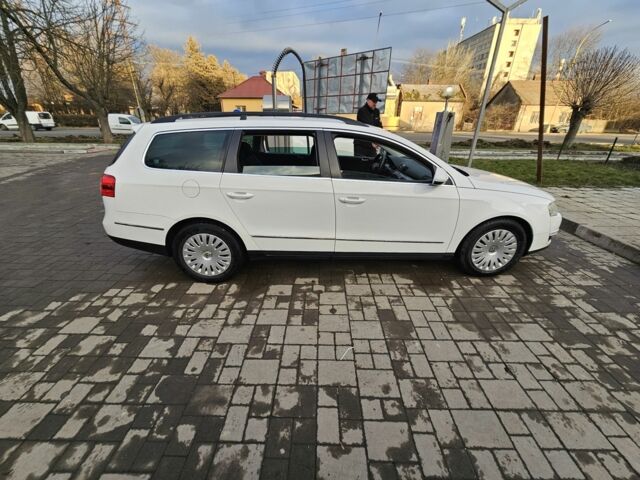 Білий Фольксваген Пассат Варіант, об'ємом двигуна 1.9 л та пробігом 287 тис. км за 5700 $, фото 3 на Automoto.ua