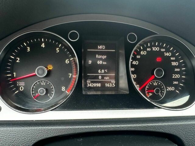 Белый Фольксваген Пассат Вариант, объемом двигателя 1.4 л и пробегом 300 тыс. км за 4800 $, фото 13 на Automoto.ua