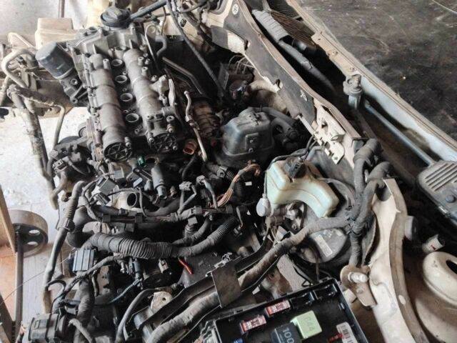 Белый Фольксваген Пассат Вариант, объемом двигателя 1.4 л и пробегом 250 тыс. км за 750 $, фото 7 на Automoto.ua