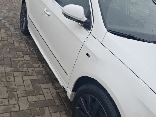 Белый Фольксваген Пассат Вариант, объемом двигателя 1.4 л и пробегом 247 тыс. км за 7000 $, фото 1 на Automoto.ua