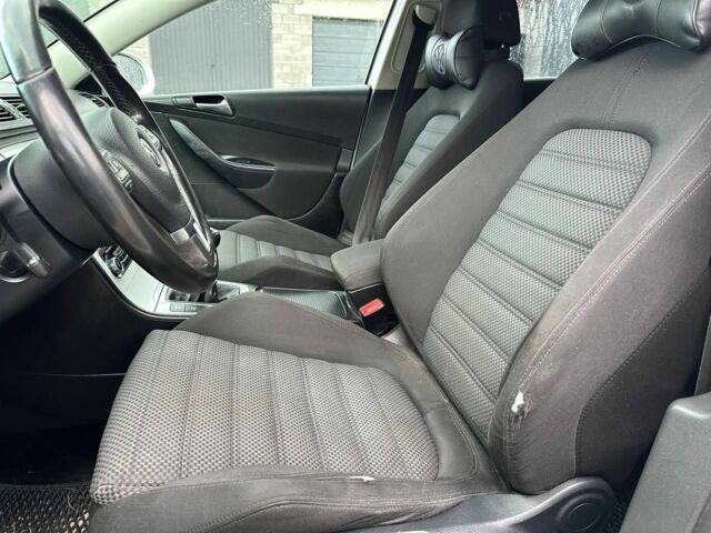 Белый Фольксваген Пассат Вариант, объемом двигателя 1.4 л и пробегом 300 тыс. км за 4800 $, фото 11 на Automoto.ua