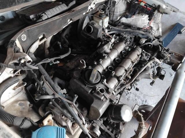 Белый Фольксваген Пассат Вариант, объемом двигателя 1.4 л и пробегом 250 тыс. км за 750 $, фото 6 на Automoto.ua